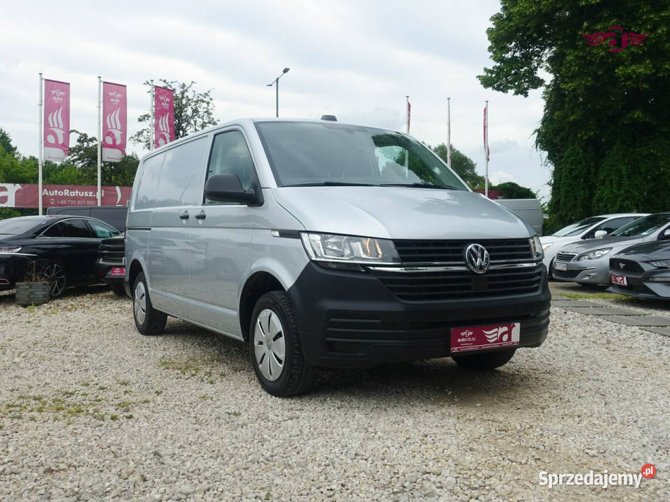 Volkswagen Transporter NaviZabudowaZadbanyFV23 1968cm3 Warszawa