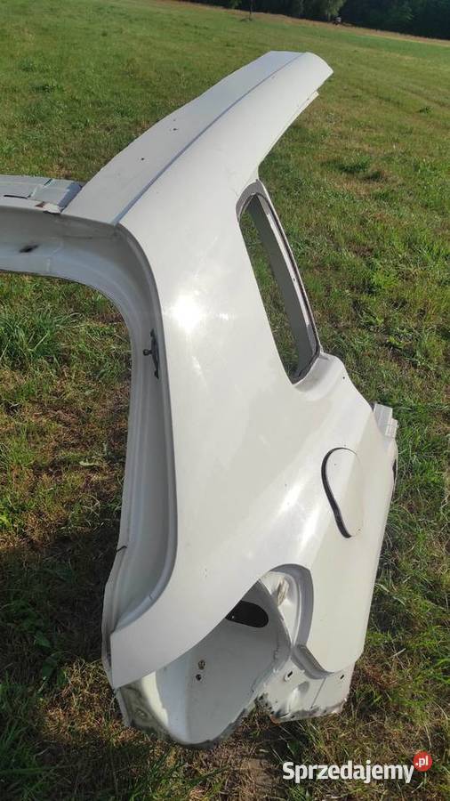 Ćwiartka poszycie prawa tył tylna VW Tiguan 5N0 łódzkie Bełchatów