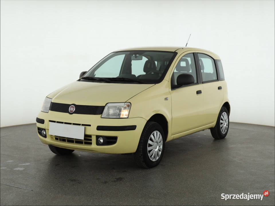 Fiat Panda 12 poduszka powietrzna Piaseczno