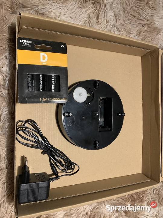 Oryginalna podstawka obrotowa firmy Autoart 30 Sosnowiec