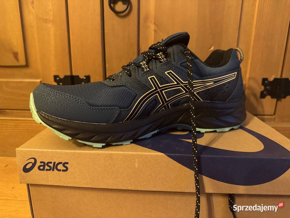 Buty Asics GELVENTURE 9 Nowe