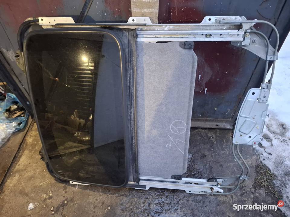 Szyberdach Honda Accord VI 6 sedan Ostrowiec Świętokrzyski