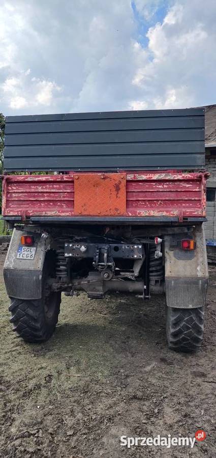 unimog u1200 ciągnik rolniczy Rok produkcji 1986 Busko-Zdrój sprzedam