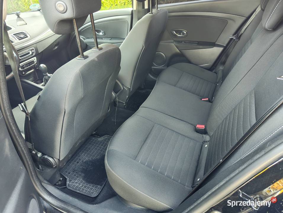 Renault Megane lll 2016 12 TCE nieuszkodzony