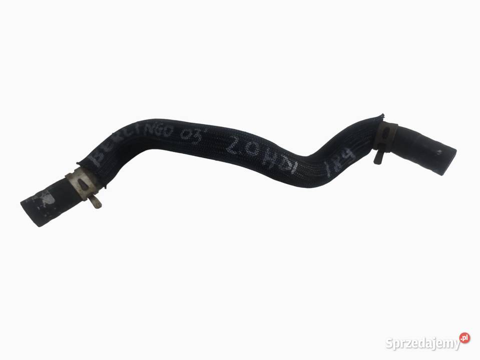 WĄŻ CHŁODNICY CITROEN BERLINGO 20 HDI