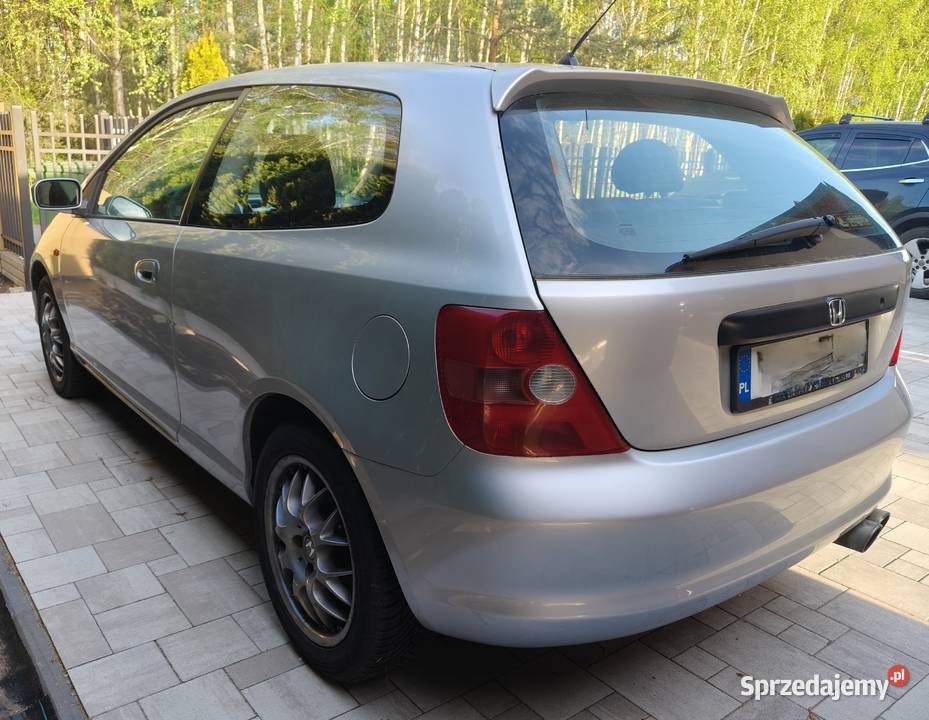 Honda Civic 16 110 vtec Tajęcina sprzedam
