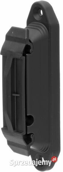 Izolator zatrzaskowy czarny AKO 44359 małopolskie Kamionna