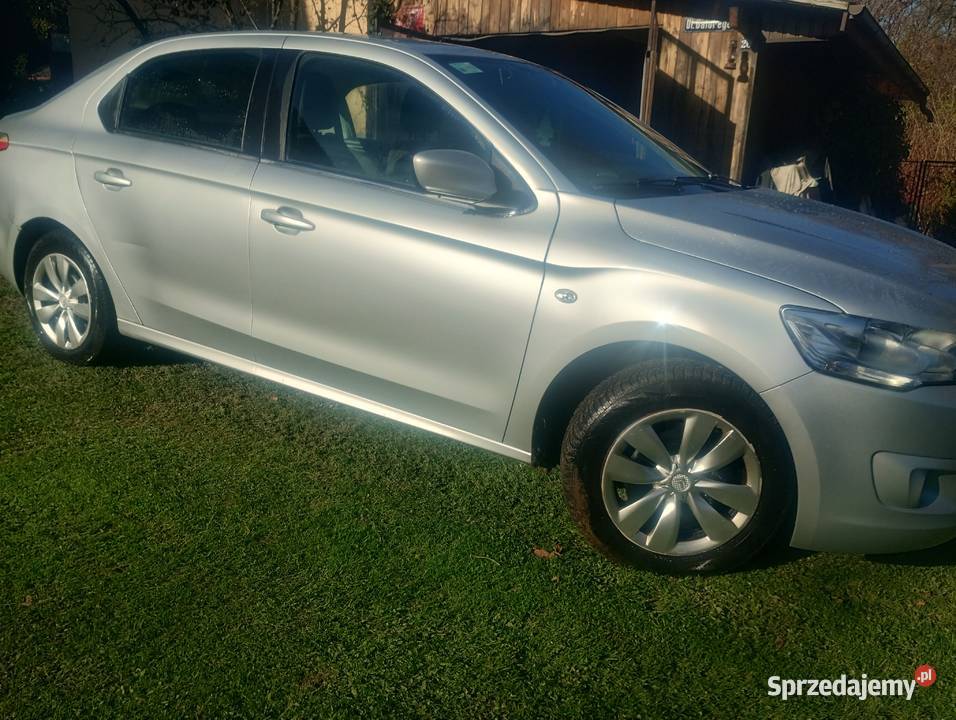 citroen peugeot 2016 z gazem Bochnia