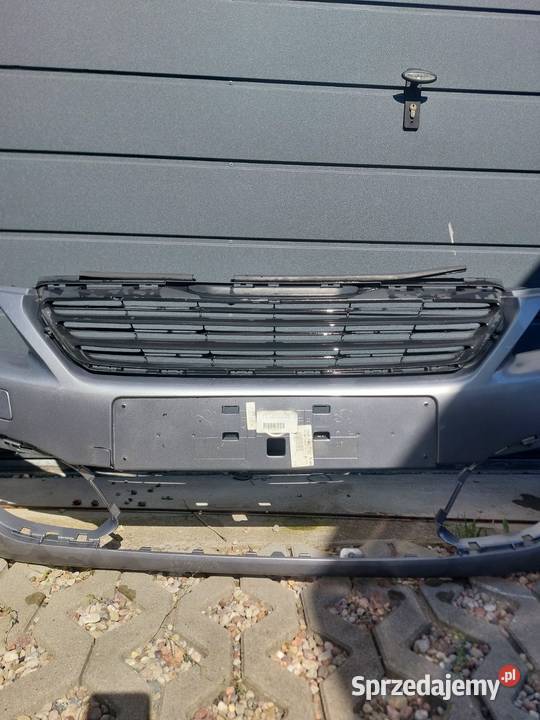 PEUGEOT 308 II 2 T9 1317 ZDERZAK PRZÓD PRZEDNI C Wejherowo