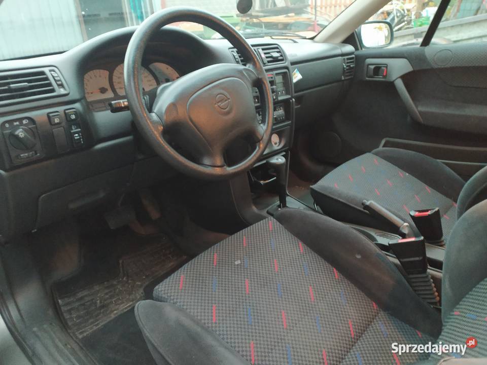 Opel calibra sprzedam zamienię złoty Włocławek sprzedam