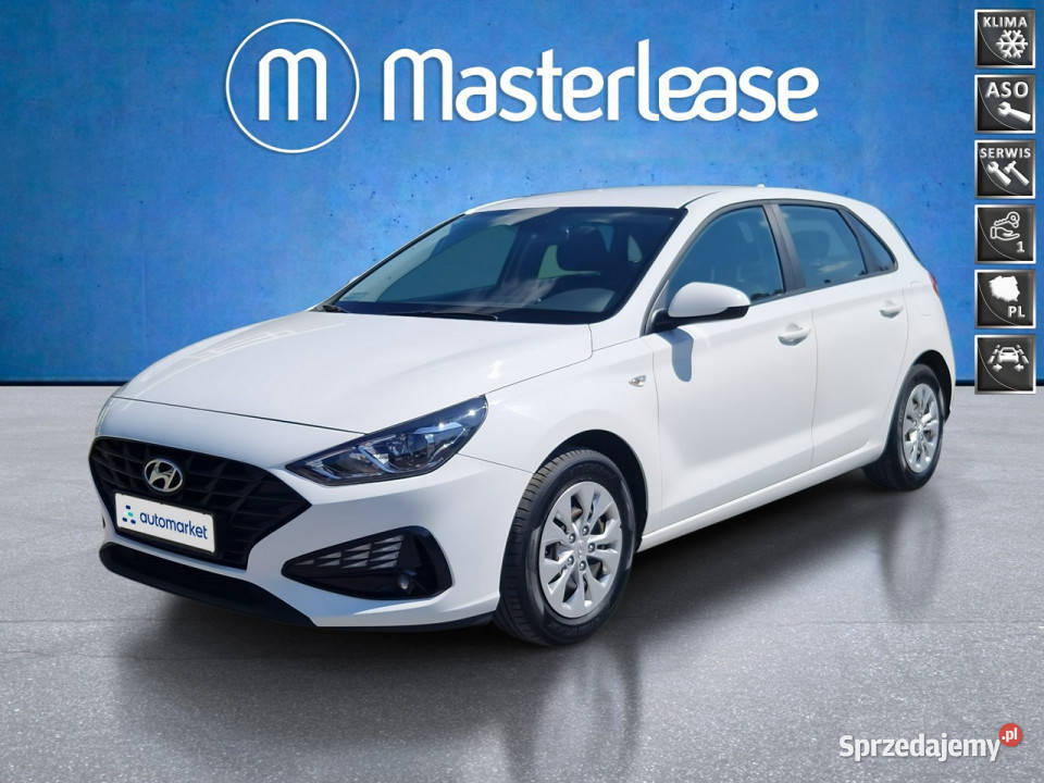 Hyundai i30 15 DPI Classic Z polskiego salonu elektryczne lusterka Warszawa sprzedam