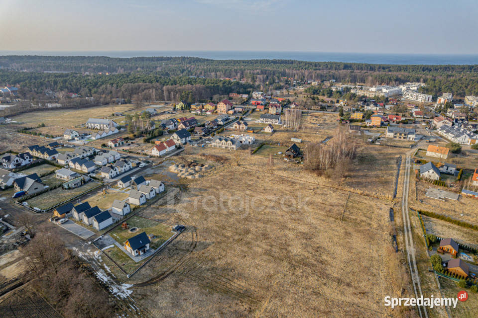 Grunt Jantar Wczasowa 1001m2