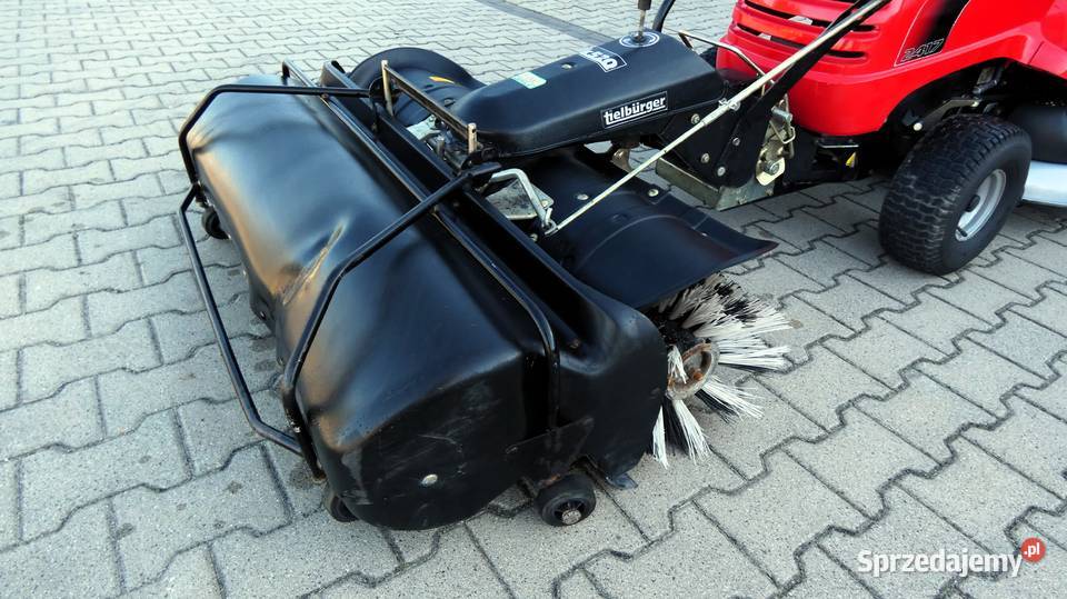 Zamiatarka do traktora kosiarki HONDA 2417 Świnice Warckie