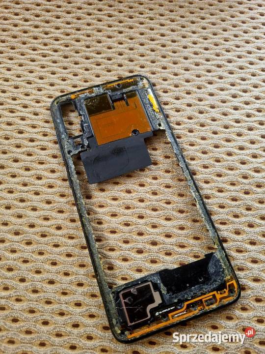 Oryginalna ramka telefonu Samsung Galaxy A70 Akcesoria i części lubelskie Lublin