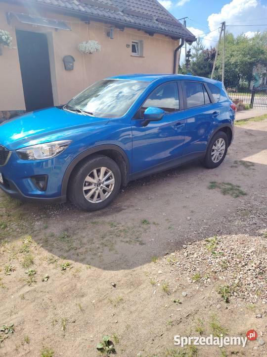 Sprzedam Mazde Cx5