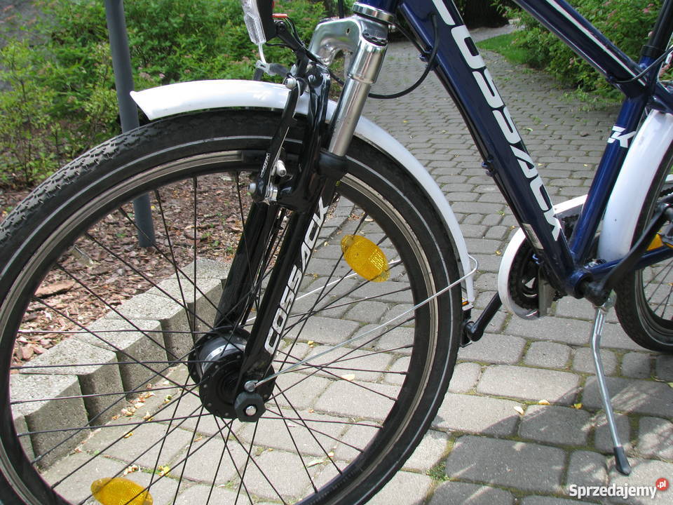 Sprzedam rower Cossack Loki chłopca Otwock