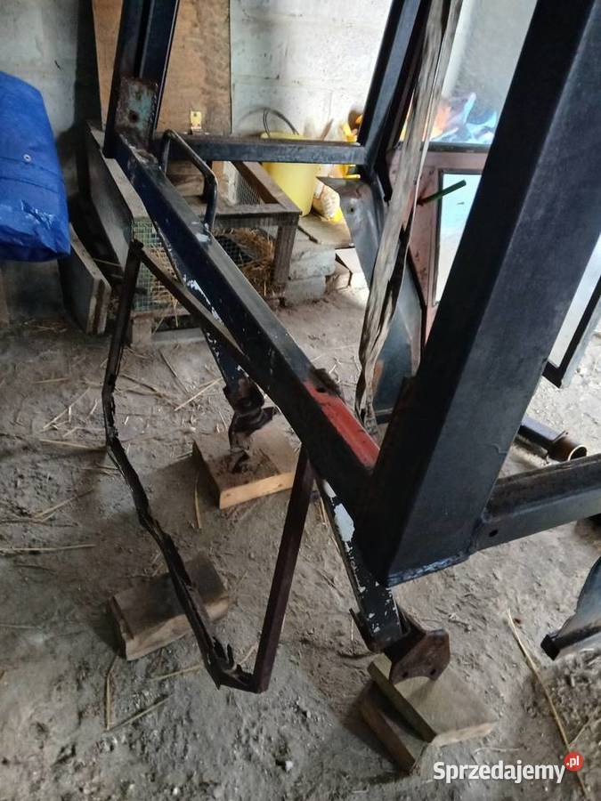 Kabina ursus c360 Białopole