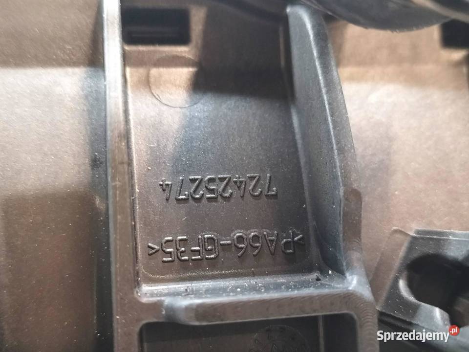 KOLEKTOR SSĄCY 72425274 13 PHEV HYBRID Alfa sprzedam