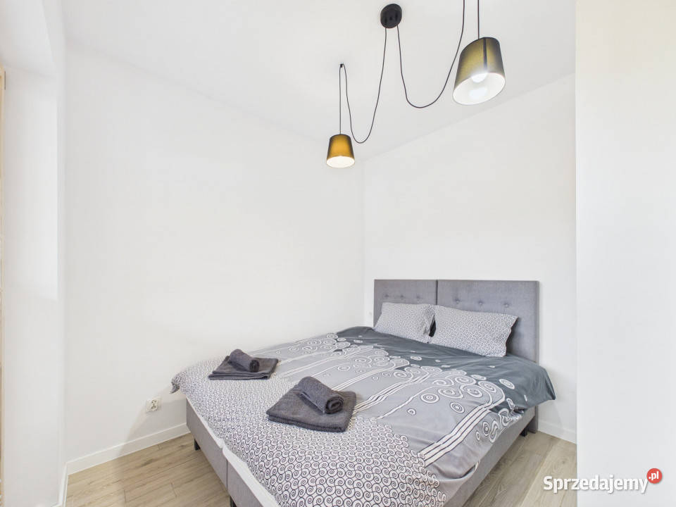 Apartament w Kościelisku z tarasem i widokiem na elektryczne Kościelisko