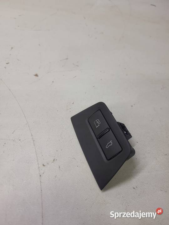PRZEŁĄCZNIK OTWIERANIA KLAPY AUDI A4 A5
