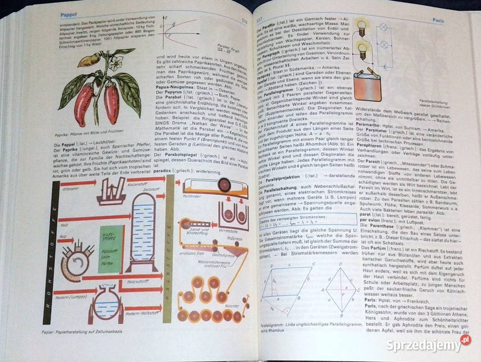 Jugendlexikon AZ Gerhard Butzmann Rok wydania 1981 Pozostałe Chełm