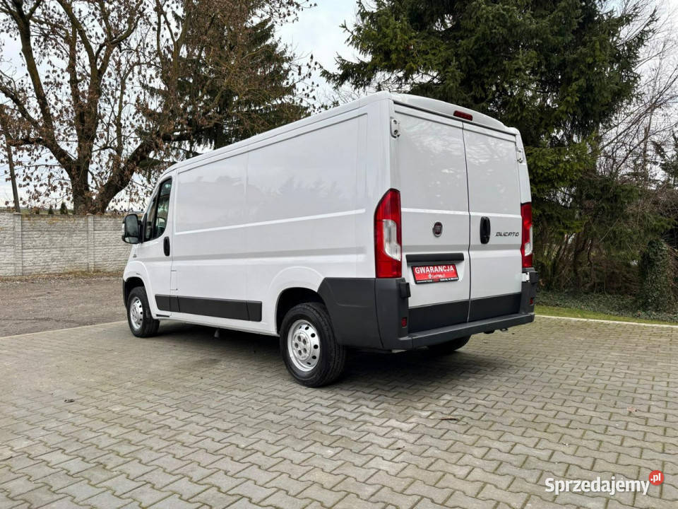 Fiat Ducato 201523 130L2H1Salon Klimatyzacja Złotniki Kujawskie
