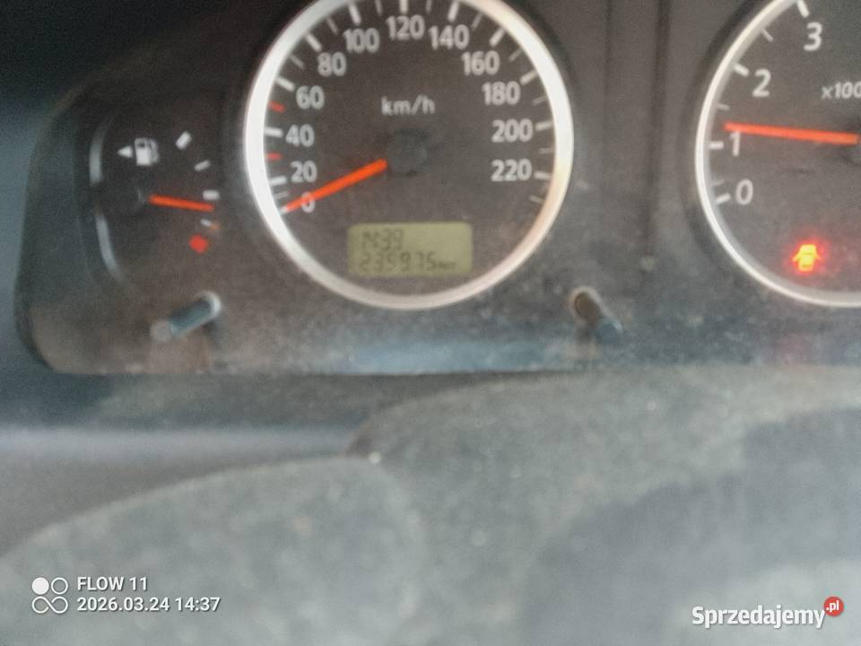 Sprzedam Nissan Almera 2003 Bartoszyce