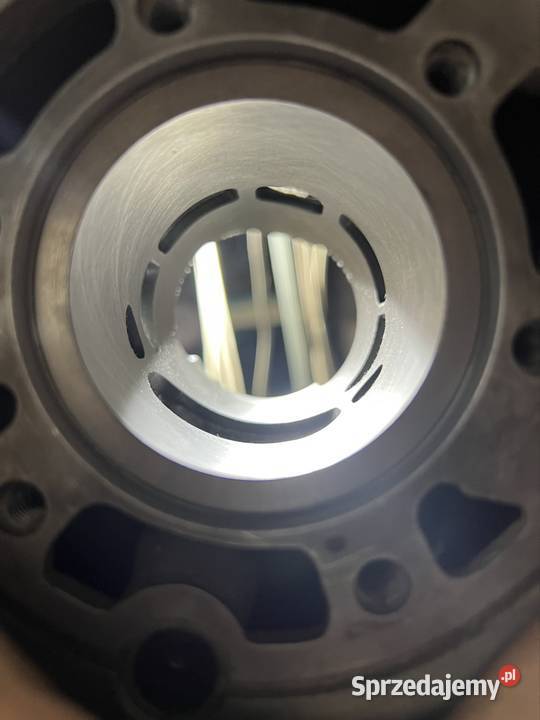 KTM sx 125 pomarańczowy wielkopolskie Koźminek