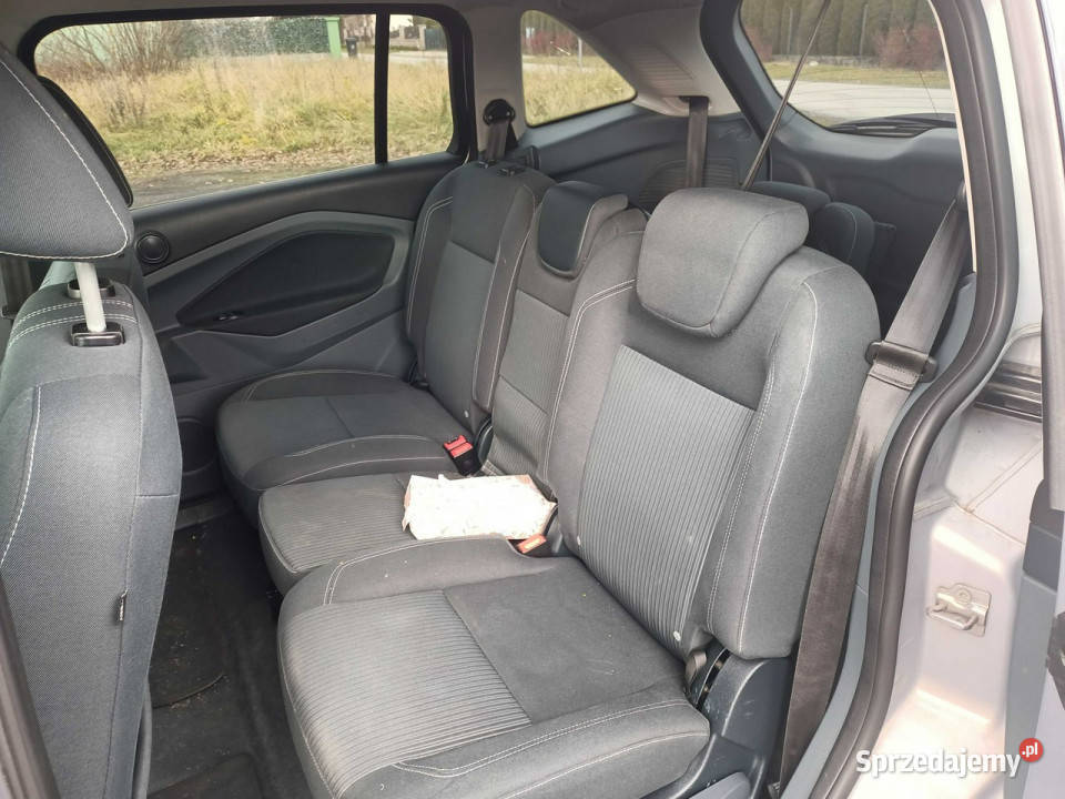 Ford C Ford C 20 TDCI 116 12r Automat 7Os II