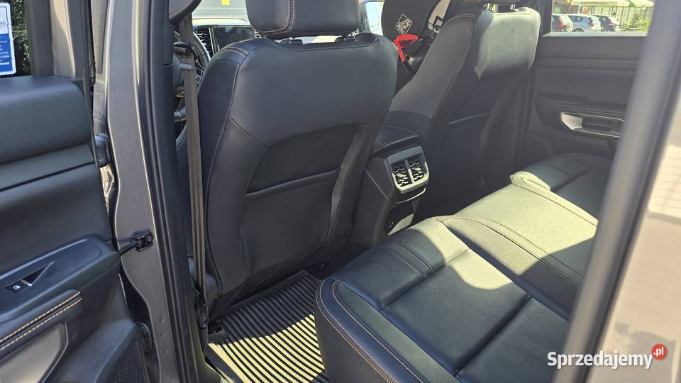 Ford Ranger Wildtrak 4x4 20biturbo2024r CESJA 1998cm3 Ranger Pabianice