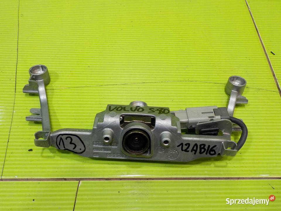 VOLVO S80 II 08r kamera szyby przod radar mazowieckie Suków