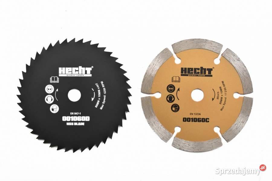 HECHT 1067 PIŁA PILARKA PRZECINARKA TARCZOWA Opalenica sprzedam