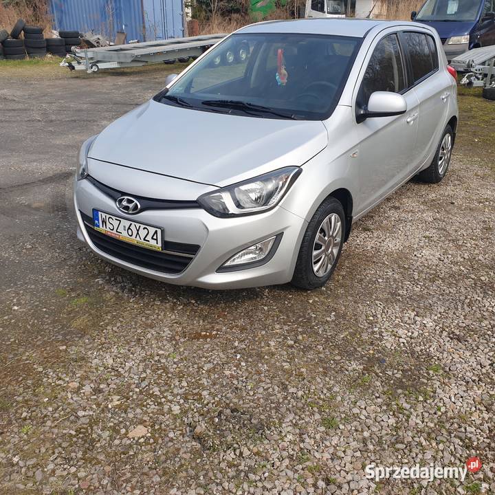 hyundai i20 i20 mazowieckie Radom sprzedam