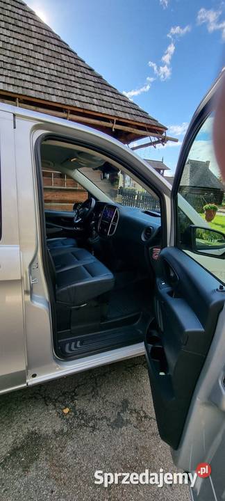 Mercedes Vito Lang 22 CDI 163 20172018 Salon sprzedam