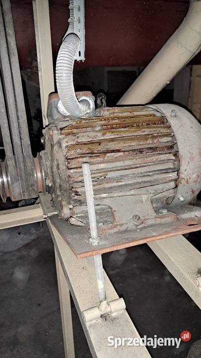 Silnik elektryczny 75kW 1k Ruda Pilczycka sprzedam
