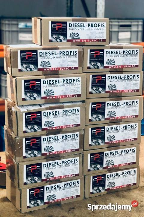 4x Wtryskiwacz 0445110351 Alfa Fiat Ford Opel Kraków