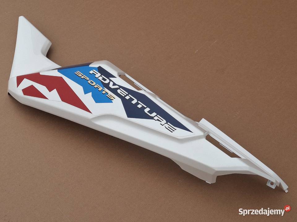 HONDA CRF 1000 AFRICA TWIN OGON LEWY OWIEWKA