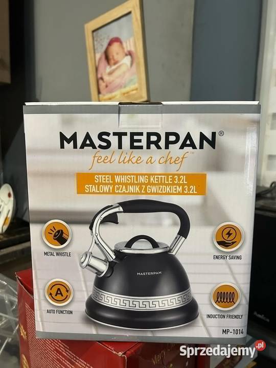 Czajnik ala Versace śląskie Bytom