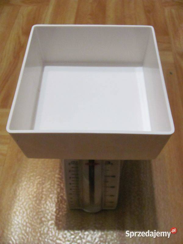 waga bez baterii do 500 g d10g aanonsen nowa Zamość sprzedam