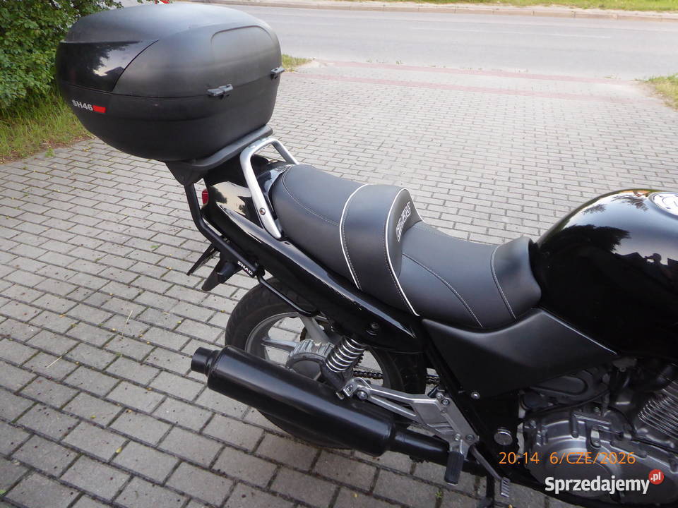Honda cb500 PC26 1996r Japan Kulesze Kościelne
