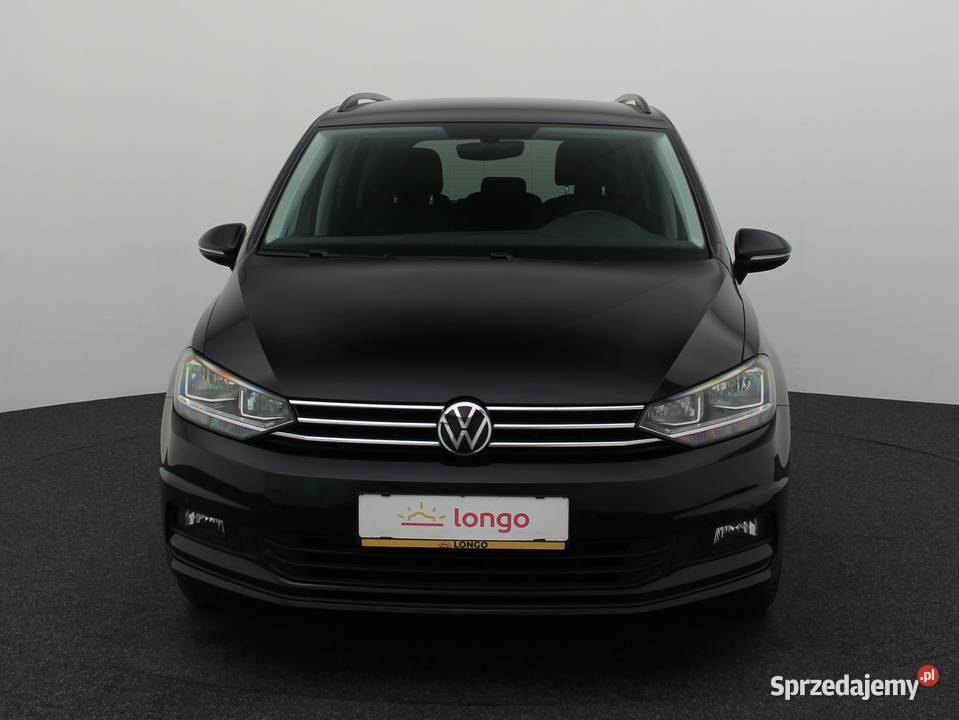 Volkswagen Touran III 15 Comfortline benzyna Touran lubelskie Lublin