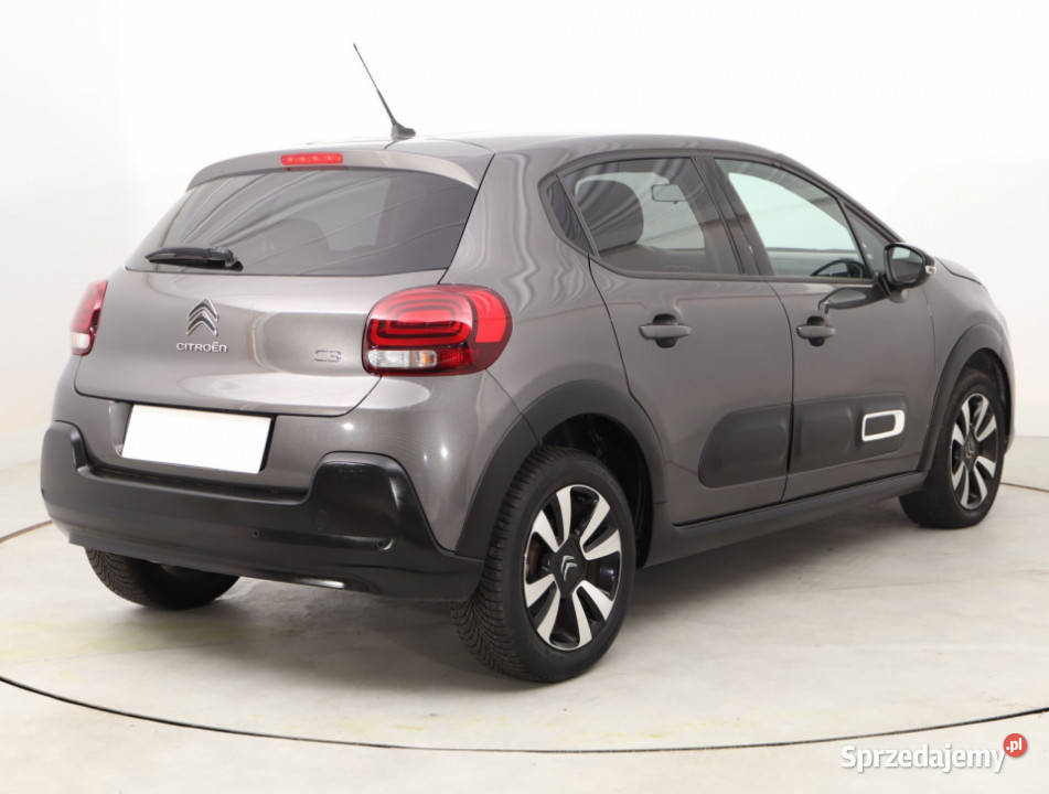 Citroen C3 12 PureTech dolnośląskie