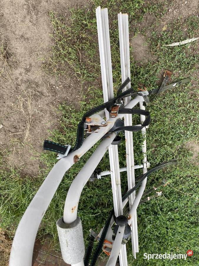 Bagażnik na rowery Łódź