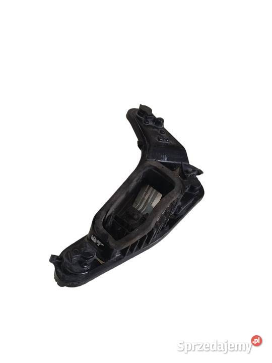 Lewy wkład lampy Peugeot 207 reflektor obudowa lewe wielkopolskie