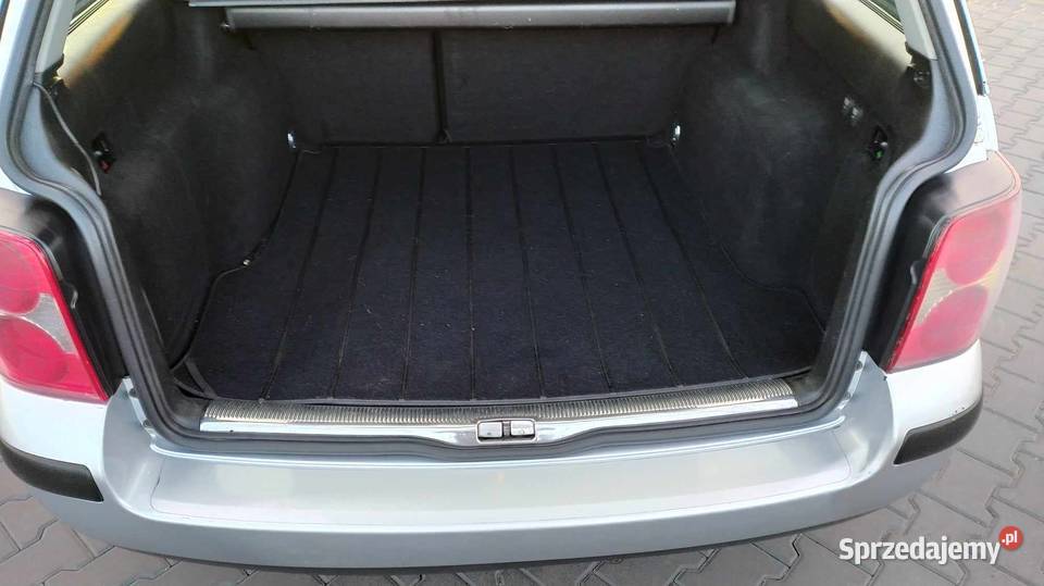 Passat B5 fl 19 TDI 130 96 KW bezwypadkowy Tomaszów Lubelski