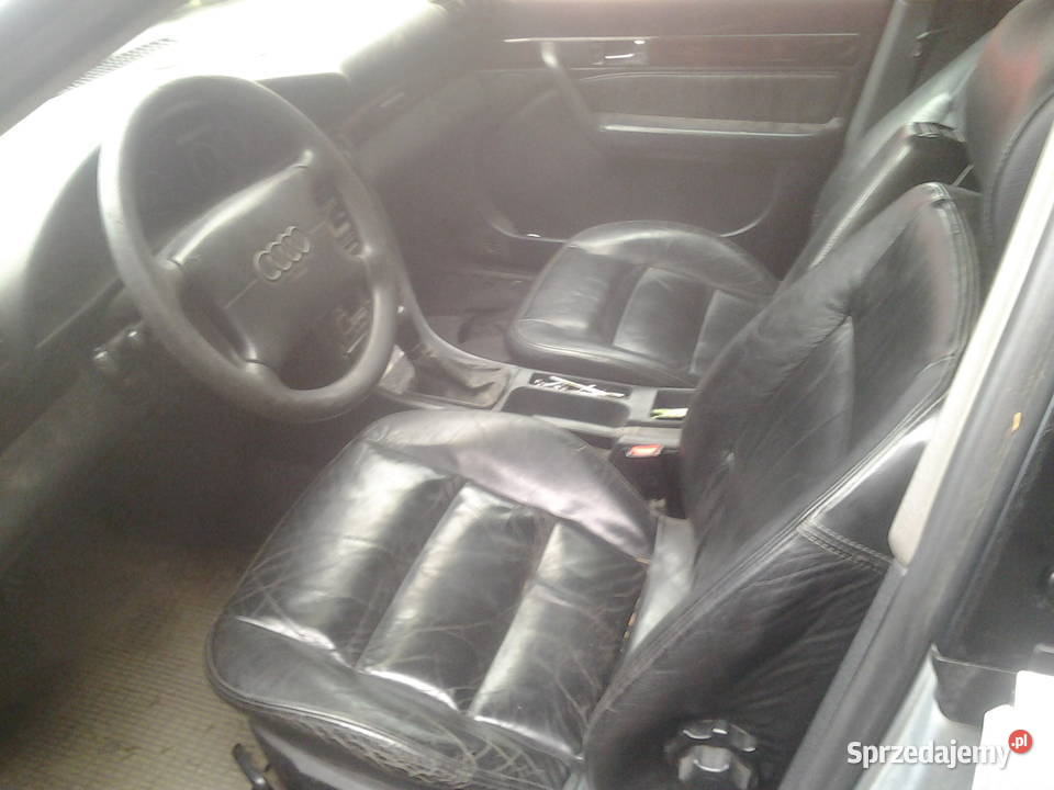 Audi A6 C4 quatrro 20 benzyna Rzeszów