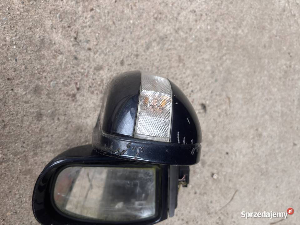 lusterko zewnętrzne lewe prawe Mercedes W203 Kosianka-Boruty