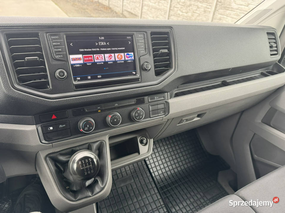 Volkswagen Crafter L5 Maxi 20 Tdi Karolinki