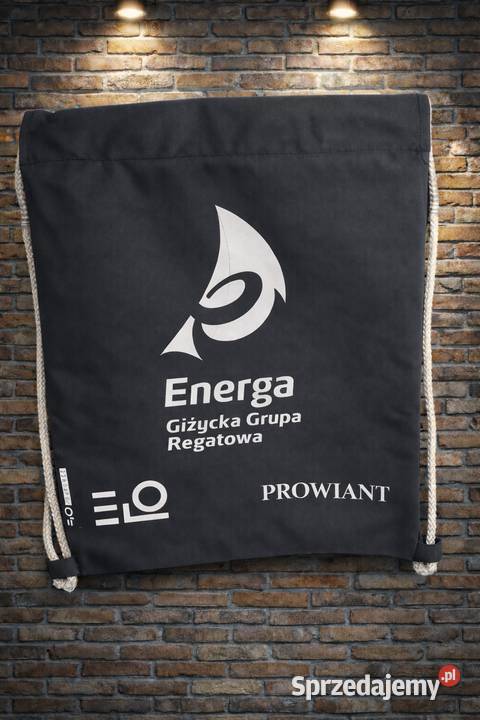 Plecak Torba na prowiant OptimistILCA Laser i sprzedam