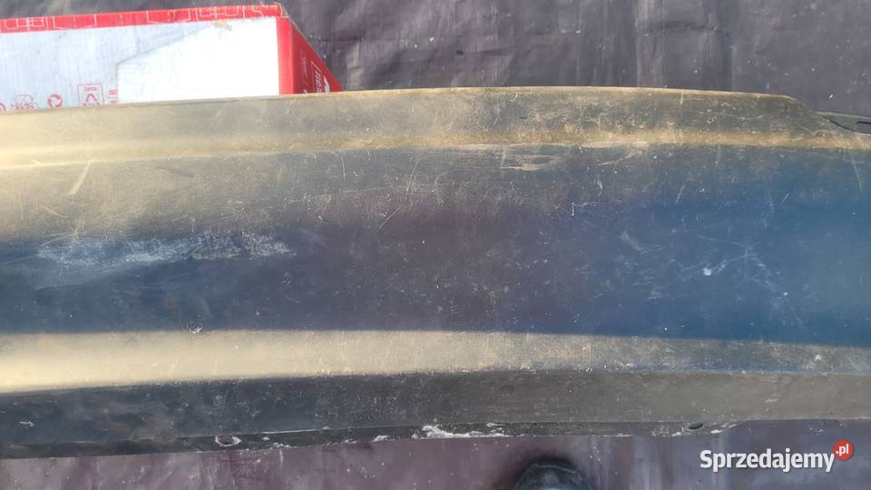 KA CEED II 12 KOMBI SPOILER ZDERZAKA DOKŁADKA śląskie